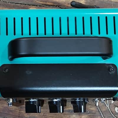 Joyo Tubed (12ax7) banTamP Atomic 20 Watt Lunchbox Amp image 7