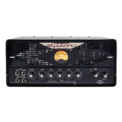 ASHDOWN LB 30 2.N Compact Full Feature 30w Bass Head Tube Amplifier image 1