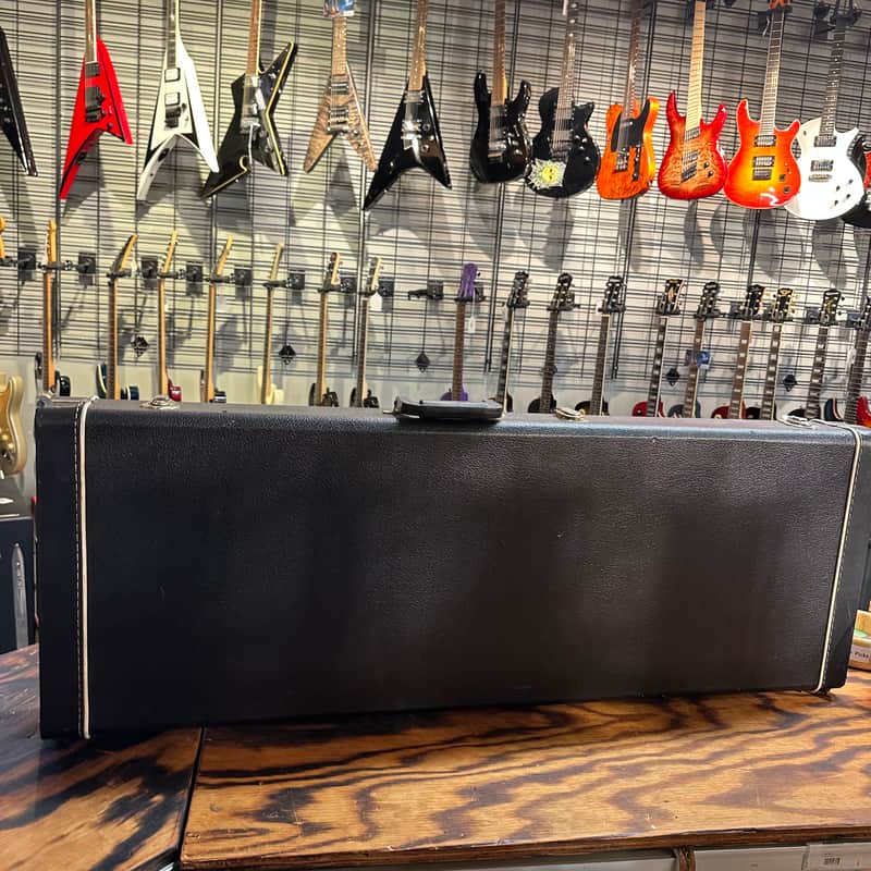 John Richard Smith c/o Fender Strat or Tele Vintage 70's or 80's Hardshell Case image 1