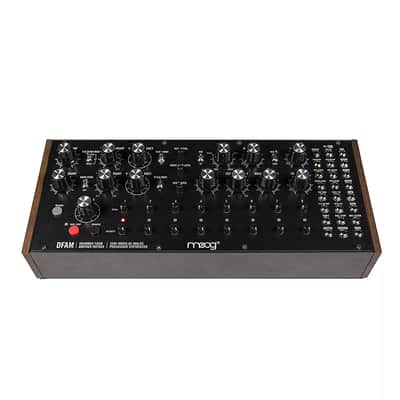 Moog DFAM Drummer From Another Mother Analog Percussion