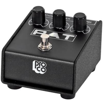 ProCo Rat2 Distortion Pedal image 3