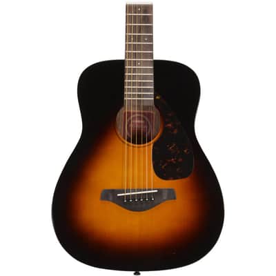 Yamaha JR2-TBS 3/4 Size Acoustic Guitar Tobacco Sunburst image 1