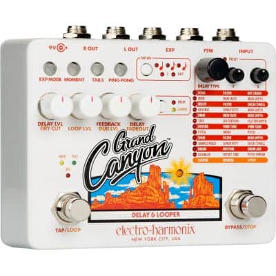 Electro Harmonix Grand Canyon image 2