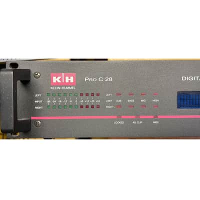 Neumann Klein Hummel Pro C28 Digital FIR Controller image 3