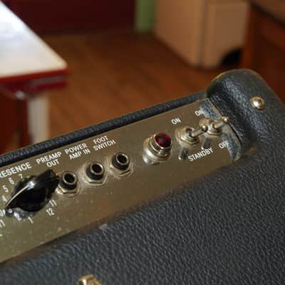 1990s Fender Hot Rod Deluxe 40w 1x12" Tube Amp Combo (Ready to Go) image 7