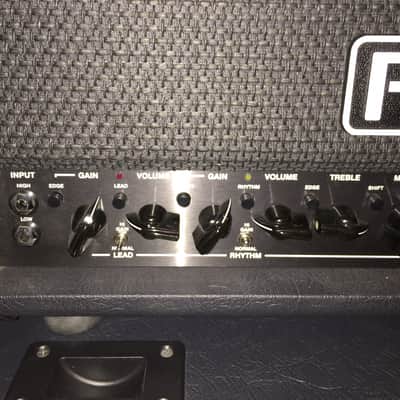Fryette / VHT Ultralead 120 Watt Head And Cab 2007 /2016 Black image 3