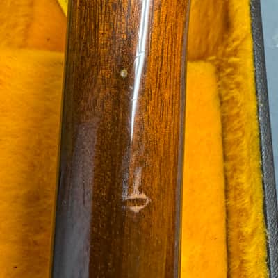 Gibson ES-335 TD w/Bigsby 1966 - Sunburst #851427 image 21