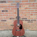 Martin D Jr 2A Sapele Dreadnought Junior "Shadow Band" Limited Edition Elderly Exclusive