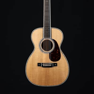 Martin 0-42 14-Fret Custom Premium Honduran Rosewood and Sitka Spruce VTS NEW image 2