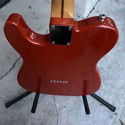 Hamer USA T-51 1993 Red image 22