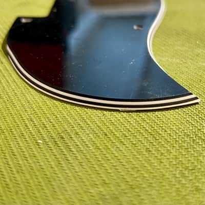 Gibson EBO Pickguard 60s-70s - Black image 2