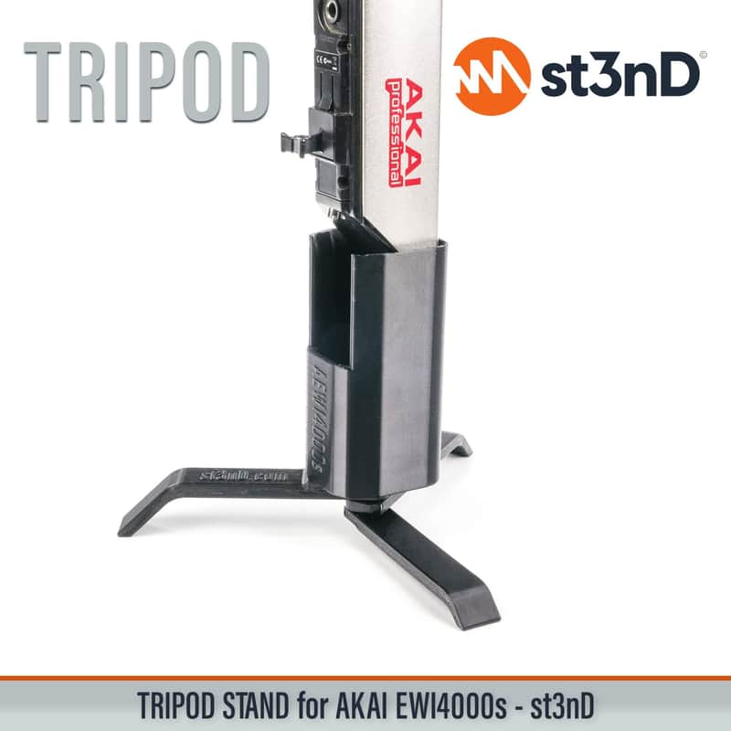 TRIPOD STAND for AKAI EWI4000s image 1