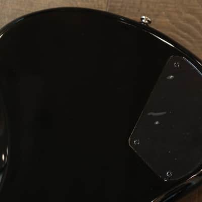 Ibanez Gio Mikro GSRM20 4-String Bass Black + Gig Bag image 17