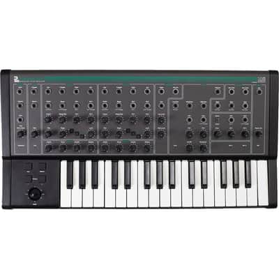 PWM Malevolent 32-Key Semi-Modular Analog Synthesizer