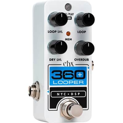Immagine Electro Harmonix Pico 360+ Looper - 4