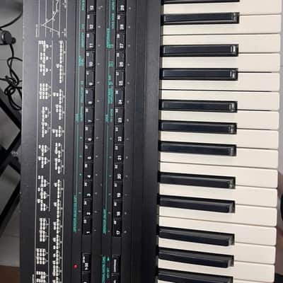 Yamaha DX7IIFD 16-Voice Synthesizer Used In Mint Condition image 5