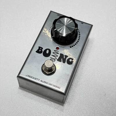 J. Rockett Boing Reverb Pedal | Reverb