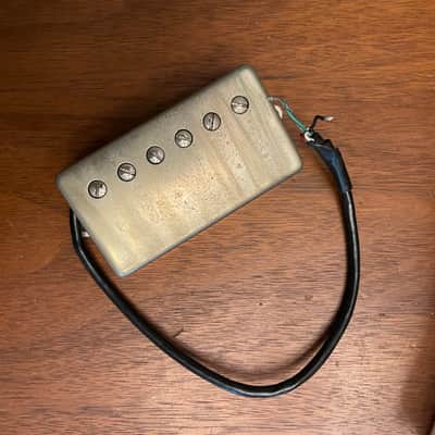 Suhr SSV+ Plus Bridge Humbucker Pickup Nickel image 4