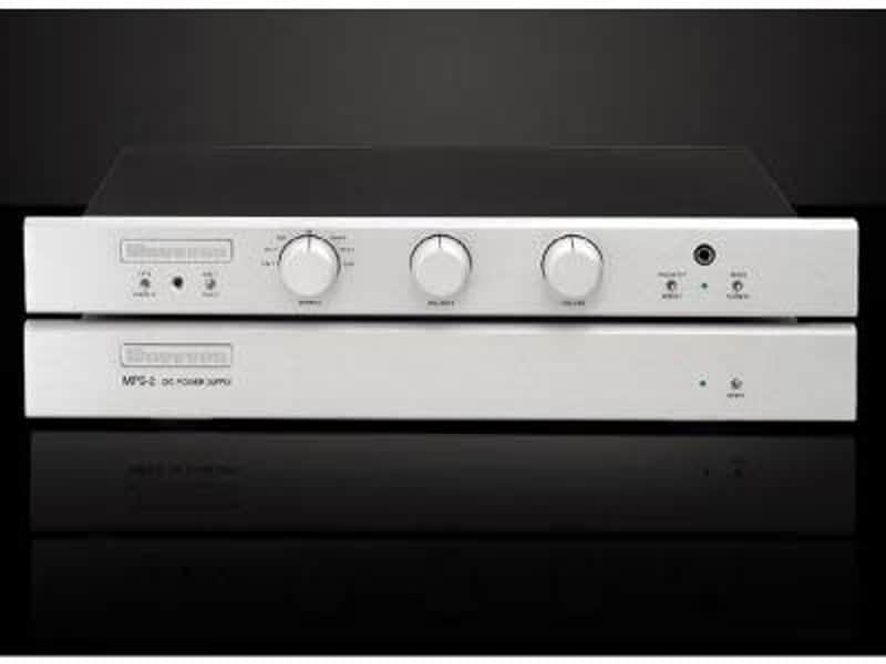 Bryston BP26 Preamplifier with PS3 Power Supply image 1