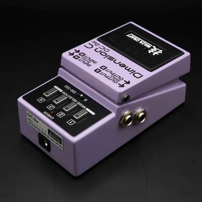BOSS DC-2W Spatial Effects Pedal [C5T2148] (06/26) image 3