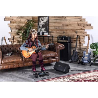 HeadRush FRFR-108 MKII 2,000-watt 1x8" Powered Guitar Cabinet image 6