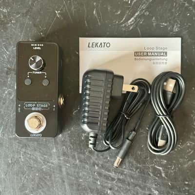 Lekato Loop Stage Looper Pedal image 3