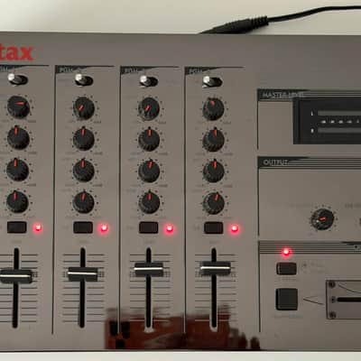 Vestax PMC-15 MK II Mixer/Controller image 1