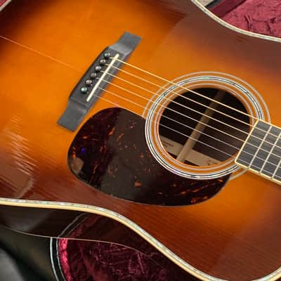 Martin D-41 (2023) Premium Sitka Spruce & Rosewood Ebony Fretboard image 16