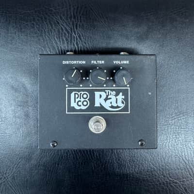ProCo Rat Big Box Reissue with LM308 Chip | Reverb