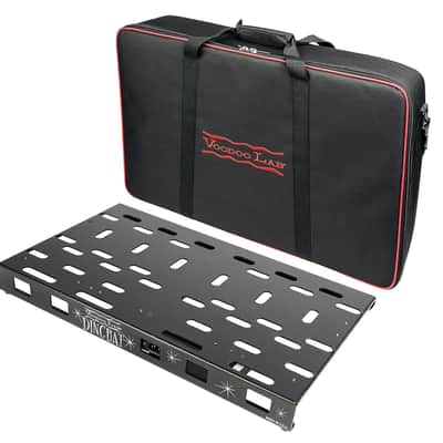 Voodoo Lab Dingbat Large Pedalboard with PP3 Plus (DBLP3P) image 3