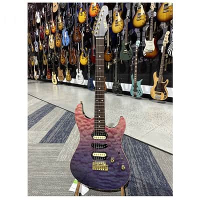 ESP SNAPPER-7 Ohmura Custom [Takayoshi Ohmura Signature Model