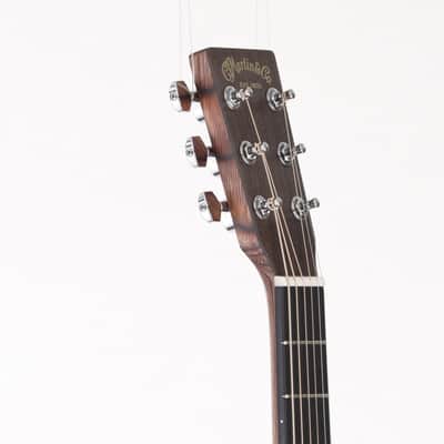 Martin LX1 Little Martin Martin Little Martin Mini Acoustic Guitar LX-1 Folk Guitar [434353] (06/17) image 11