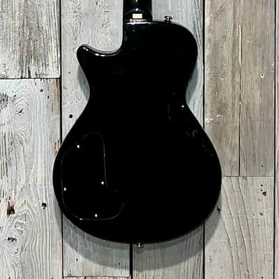 NEW Hagstrom Ultra Swede Single Cutaway Electric Guitar - Blackburst - ULSWE, Ships ULTRA Fast!! image 8