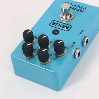 MXR M234 Analog Chorus [1256286516] (06/22) image 3