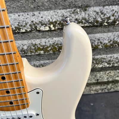 Fender Stratocaster Mexico LEFT image 6