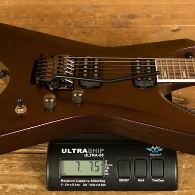 Ibanez XPT420DX Xiphos Series Standard - Rosewood - Rose Gold Chameleon image 8