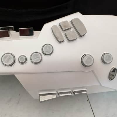 Roland AE-10 Aerophone Digital Wind Instrument 2018 - Present - White Bild 5
