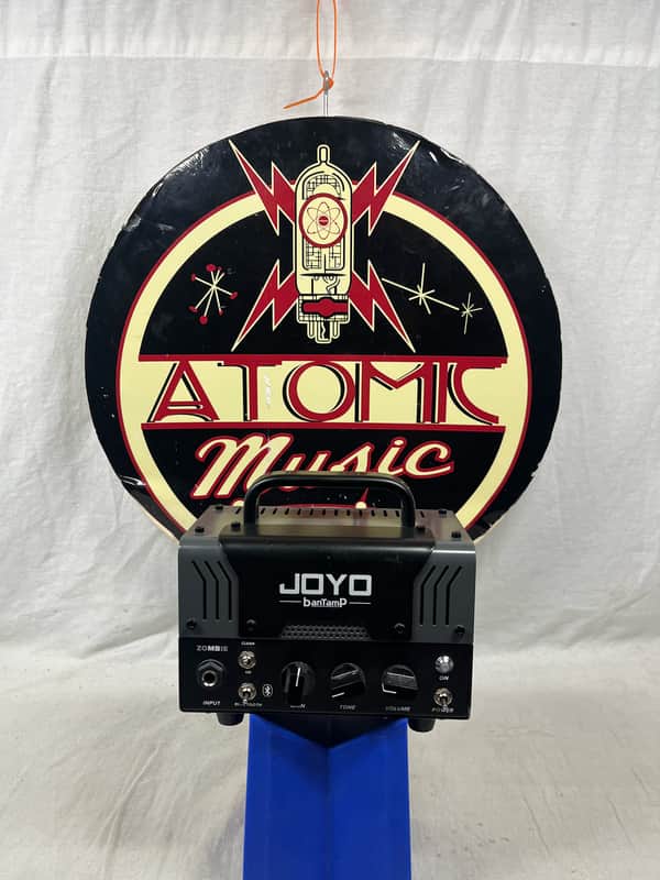 Joyo BanTamP Zombie 20-Watt Tube Guitar Head image 1