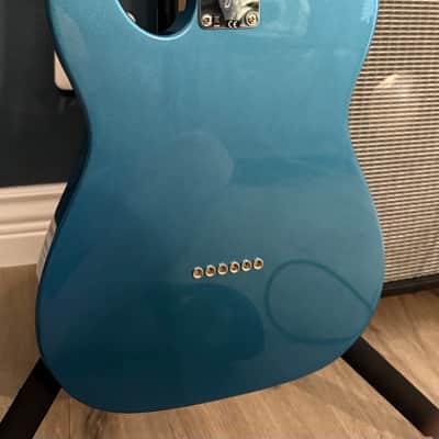 Fender Telecaster 2021 - Lake Placid Blue image 5