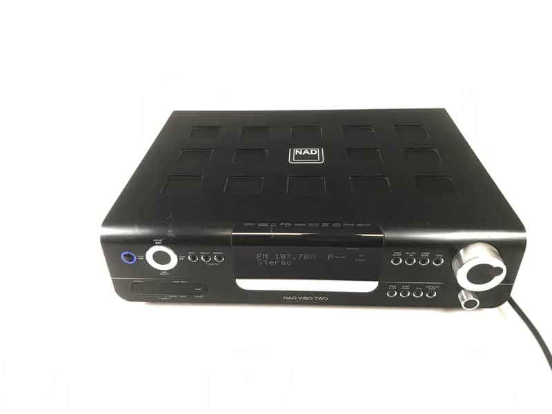 NAD Viso Two DVD / CD Receiver image 1