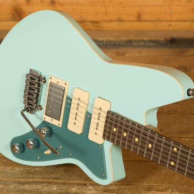 Reverend Six Gun HPP - Rosewood - Chronic Blue image 5