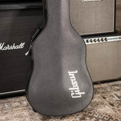 Gibson Songwriter Recording Artist Acoustic / Electric Guitar - Rosewood Burst with Hardshell Case image 16