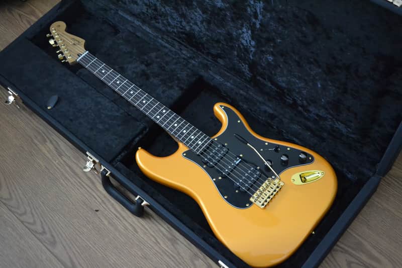 Custom Build Strat-Style