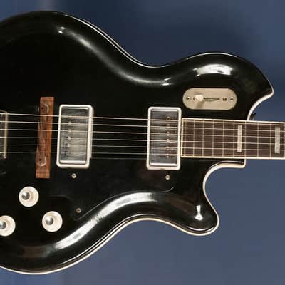 1964 Supro Coronado II image 2