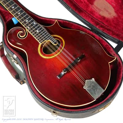 Gibson F-4 1910s[Pre-Owned] image 15