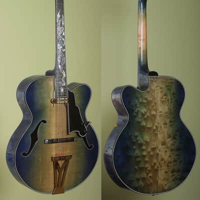 Elferink Excalibur custom Dragon 18” image 1