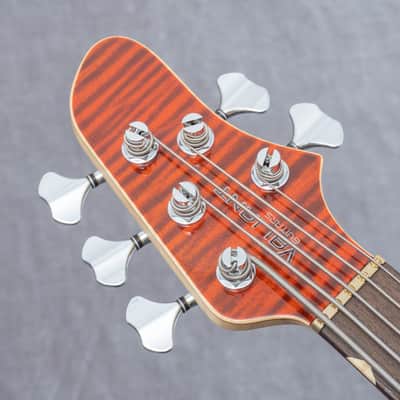 【new】Valiant Guitars / TNT5 Red 3.980kg #T24044【GIB Hyogo】【price included SHIPPING & IMPORT TAX & VAT】 image 4