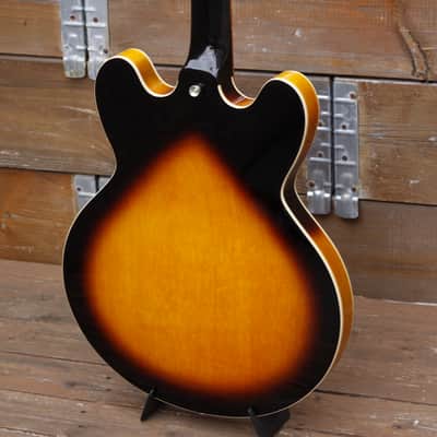 Epiphone Dot/VS - Vintage Sunburst image 14