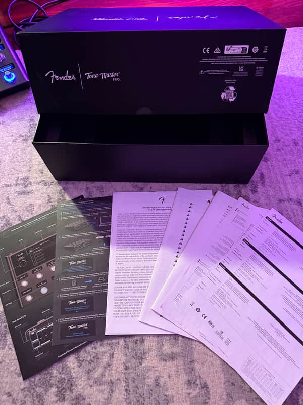 Fender Tone Master Pro
