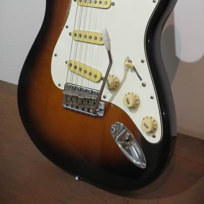 Stratocaster (made in japan)Tokai springy sounds image 3